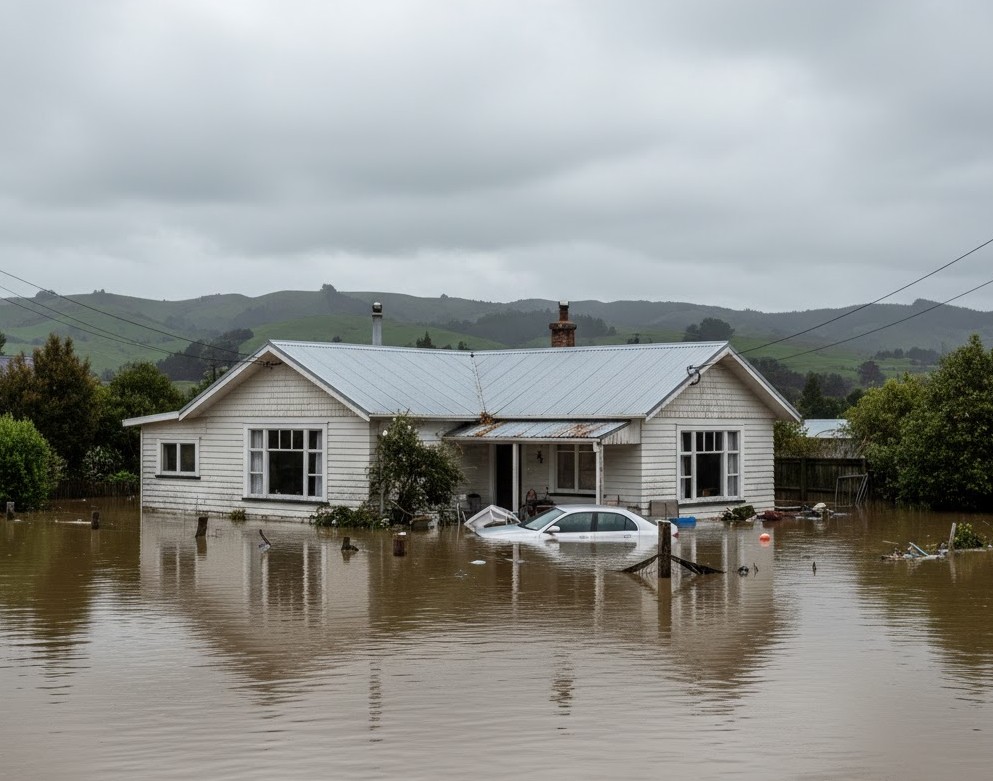 Building on Land Subject to Flooding in New Zealand: A Practical Guide