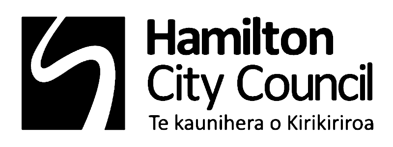 Hamilton City Council logo