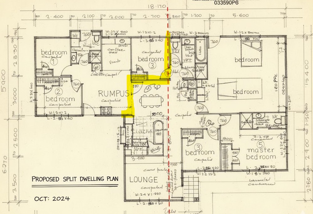 How to Split an Existing House into Two Dwellings in Auckland