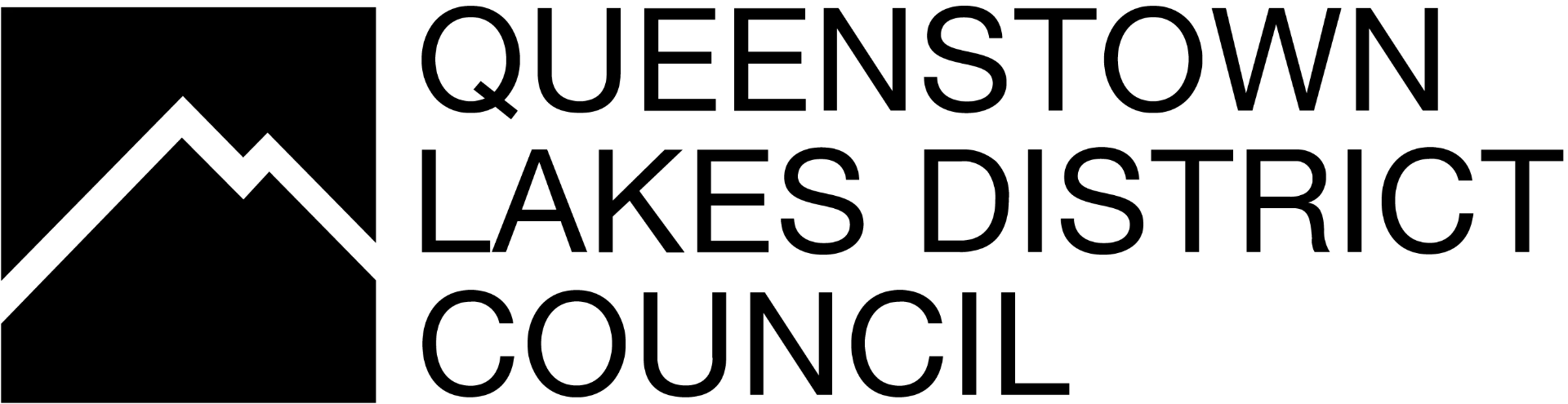 Queenstown Lakes District Council logo