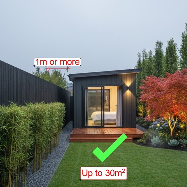 Setback Building Consent Exemption Changes in New Zealand