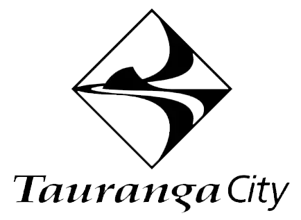 Tauranga City logo