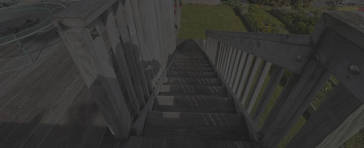 Unconsented deck and building work needing Certificate of Acceptance review in New Zealand