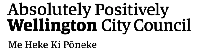 Wellington City Council logo